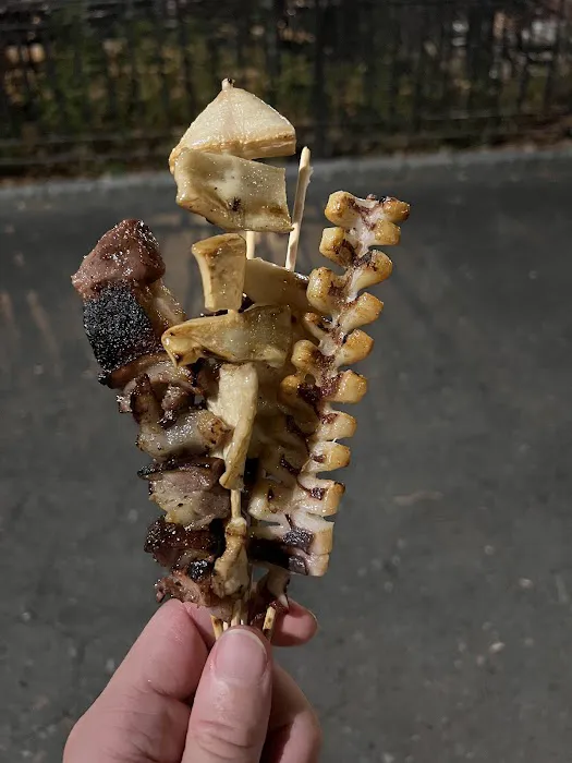 BBQ Stand Picture 7