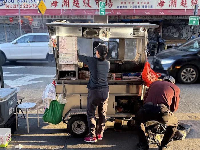 BBQ Stand Picture 5