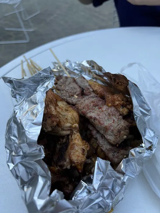 BBQ Stand Picture 6