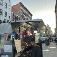 Meat stick cart ico
