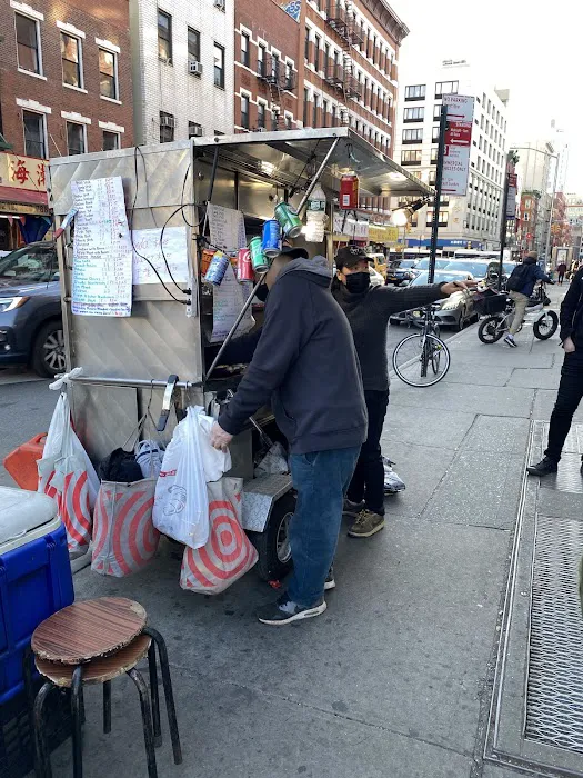 Meat stick cart Picture 4