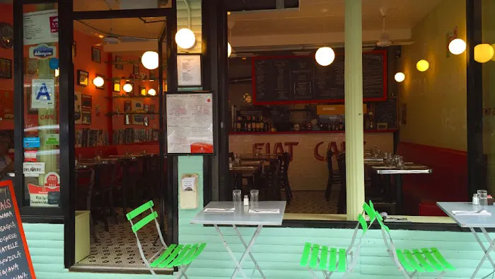 Fiat Cafe Picture 2