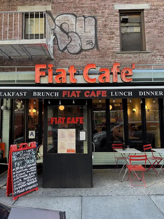 Fiat Cafe Picture 3
