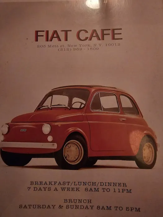 Fiat Cafe Picture 10