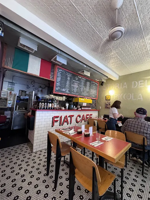 Fiat Cafe Picture 6