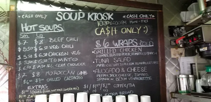 Soup Kiosk Picture 4