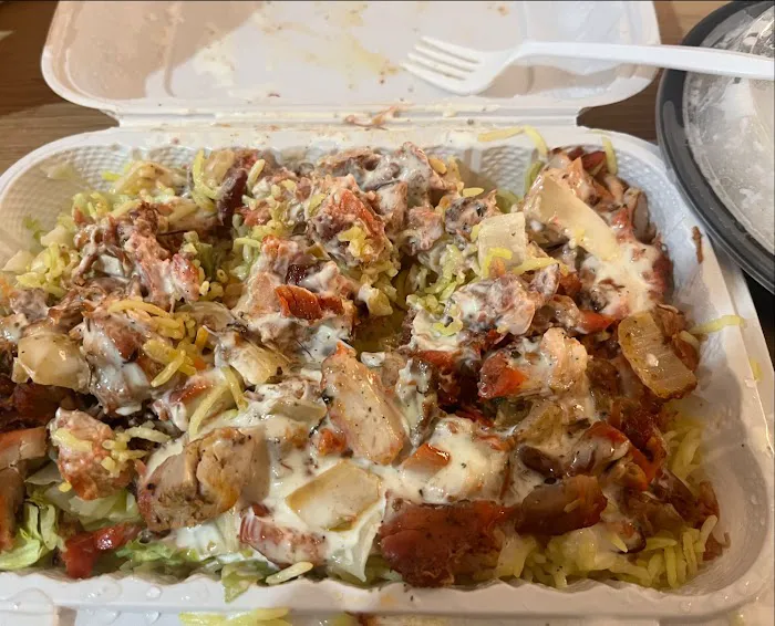 Soho Halal Guy (Food Cart) Picture 1