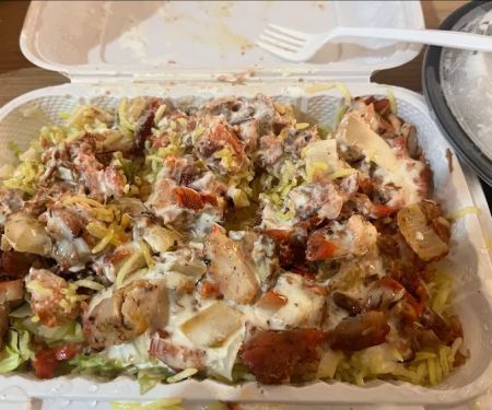 Soho Halal Guy (Food Cart)