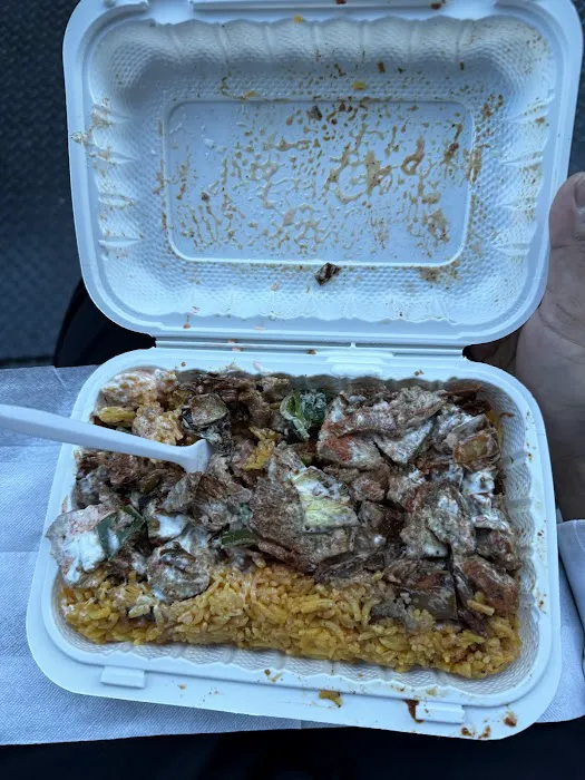 Soho Halal Guy (Food Cart) Picture 10