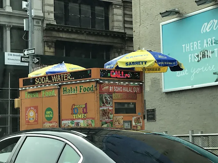 Soho Halal Guy (Food Cart) Picture 2