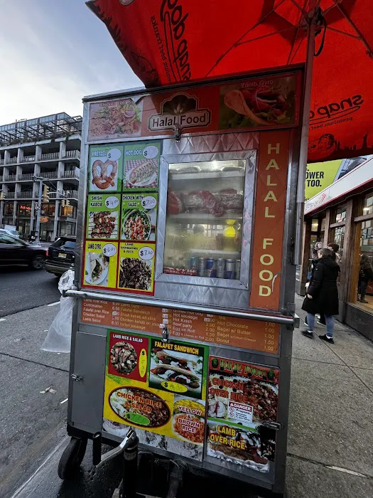 Soho Halal Guy (Food Cart) Picture 3