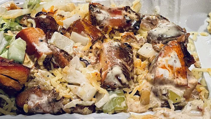 Soho Halal Guy (Food Cart) Picture 7