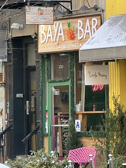 Baya Bar - Acai & Smoothie Shop Picture 4
