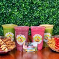 Baya Bar - Acai & Smoothie Shop ico