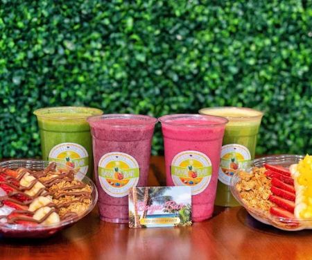 Baya Bar - Acai & Smoothie Shop