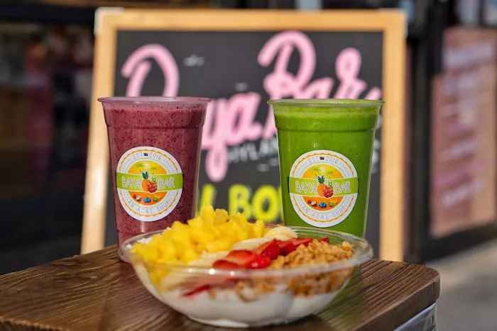 Baya Bar - Acai & Smoothie Shop Picture 10