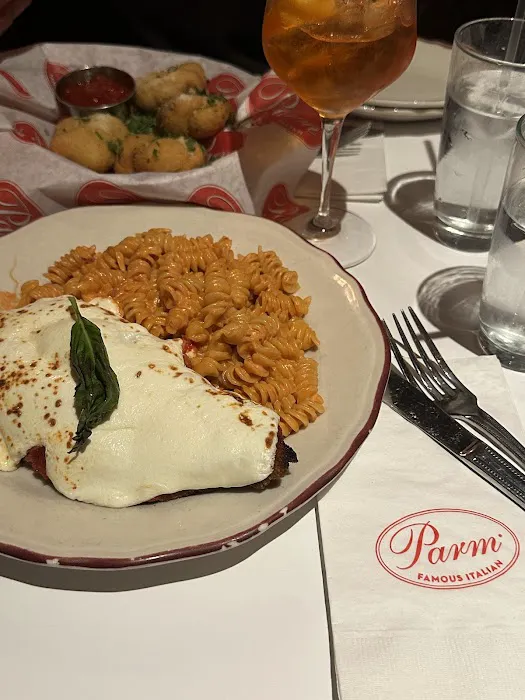 Parm Mulberry Street Picture 10