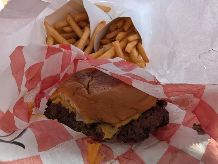 7th Street Burger Soho Picture 2