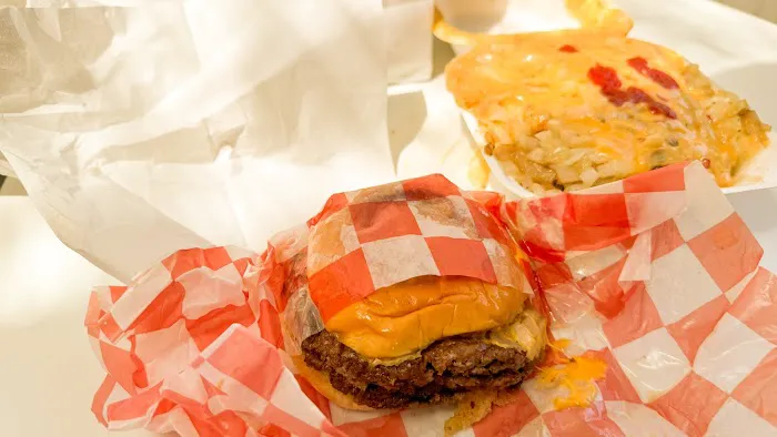 7th Street Burger Soho Picture 9