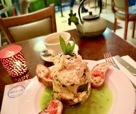 Cafe Gitane