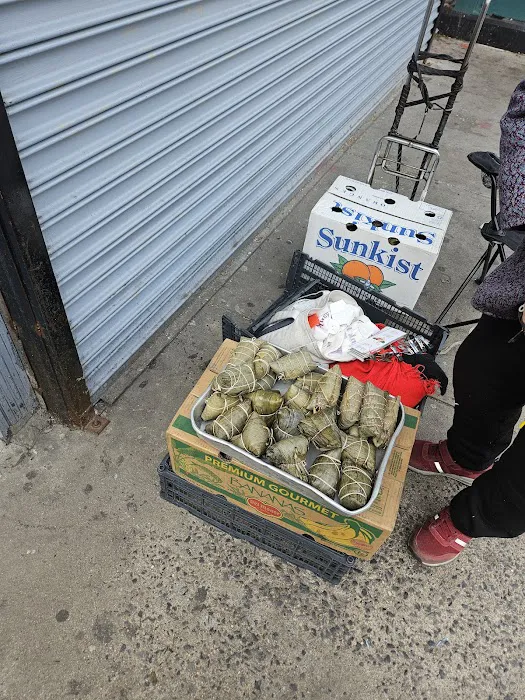 Bacang/Zongzi vendor Picture 3