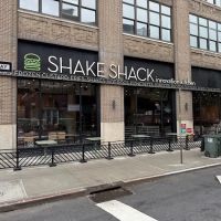 Shake Shack West Village ico