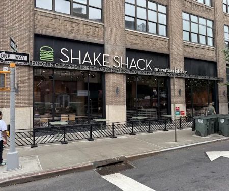 Shake Shack West Village