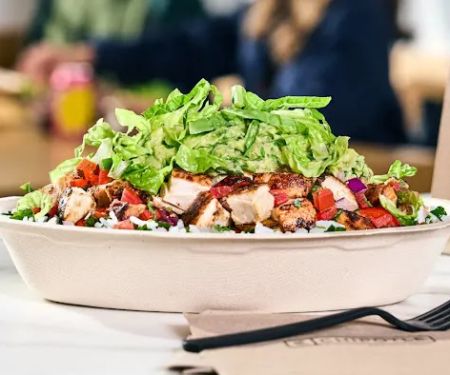 Chipotle Mexican Grill