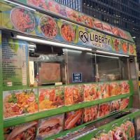 Liberty Halal Food Cart ico