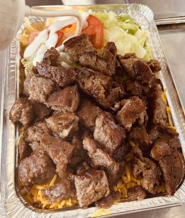 Liberty Halal Food Cart Picture 3
