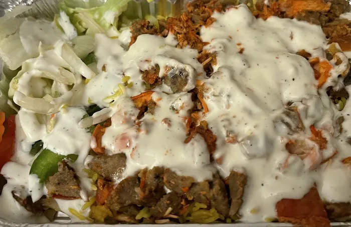 Liberty Halal Food Cart Picture 4