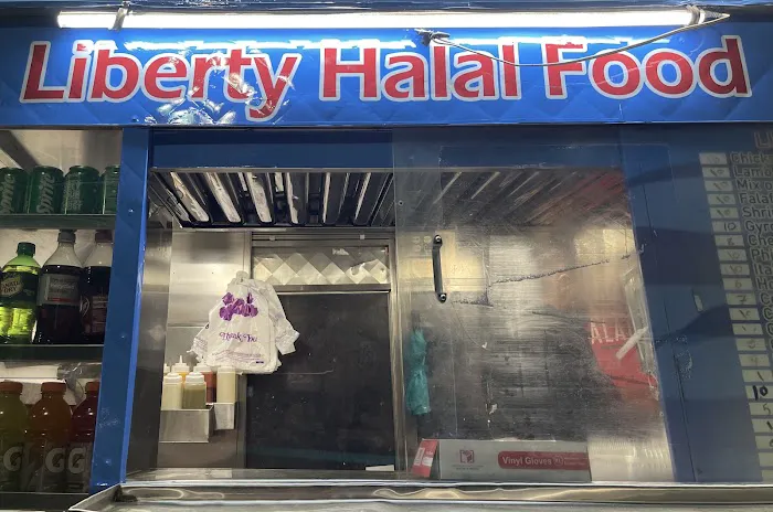 Liberty Halal Food Cart Picture 6