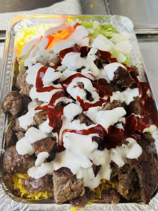 Liberty Halal Food Cart Picture 8