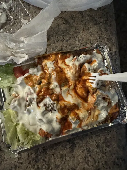Liberty Halal Food Cart Picture 9