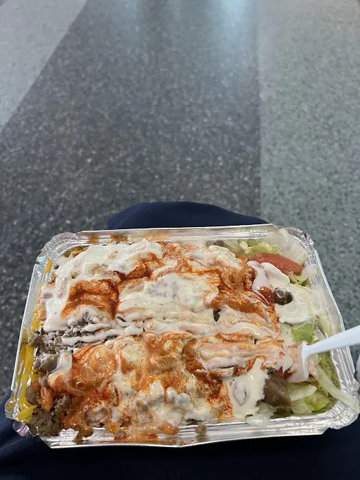 Liberty Halal Food Cart Picture 10
