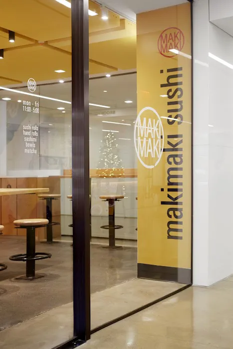 MakiMaki Sushi - 1 NY Plaza Picture 1
