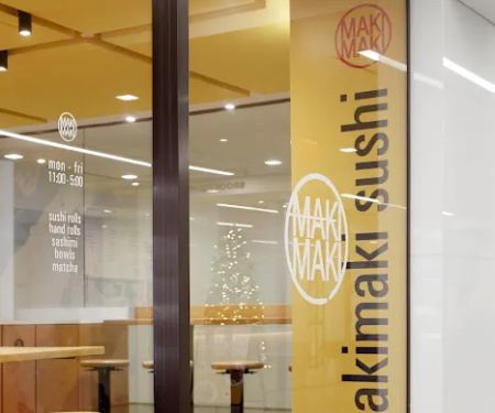 MakiMaki Sushi - 1 NY Plaza
