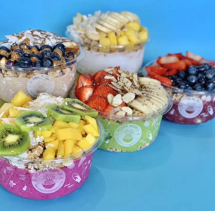 Playa Bowls Picture 6
