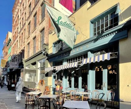 Sadelle's New York