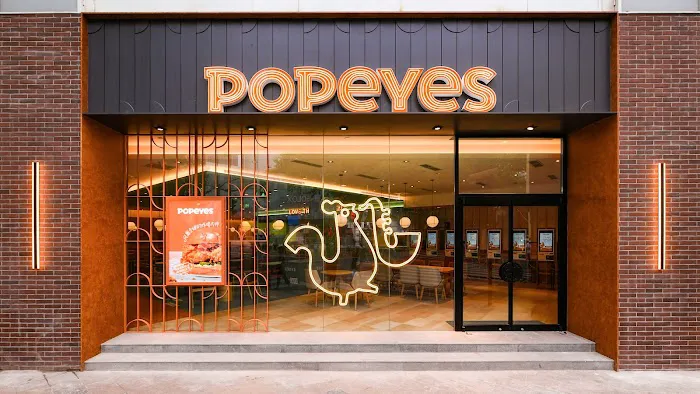 Popeyes Louisiana Kitchen Picture 1