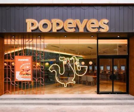Popeyes Louisiana Kitchen