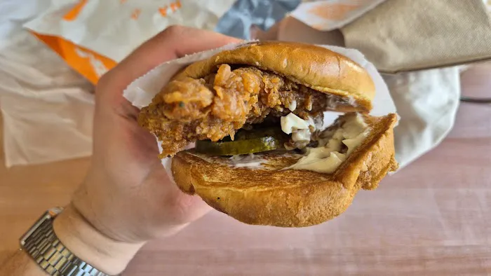 Popeyes Louisiana Kitchen Picture 4