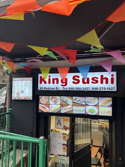 KING SUSHI Picture 1