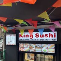 KING SUSHI ico