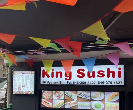 KING SUSHI