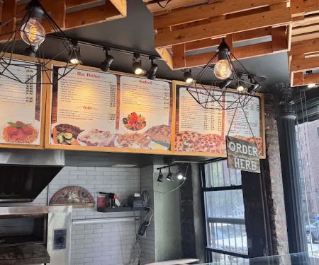 Famous Calabria Pizza