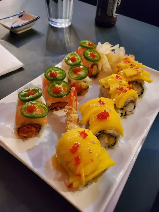 Sakura Sushi & Thai Cuisine Picture 2