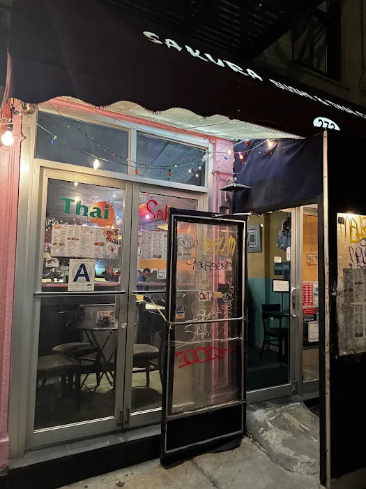 Sakura Sushi & Thai Cuisine Picture 1