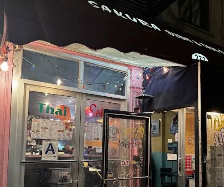Sakura Sushi & Thai Cuisine