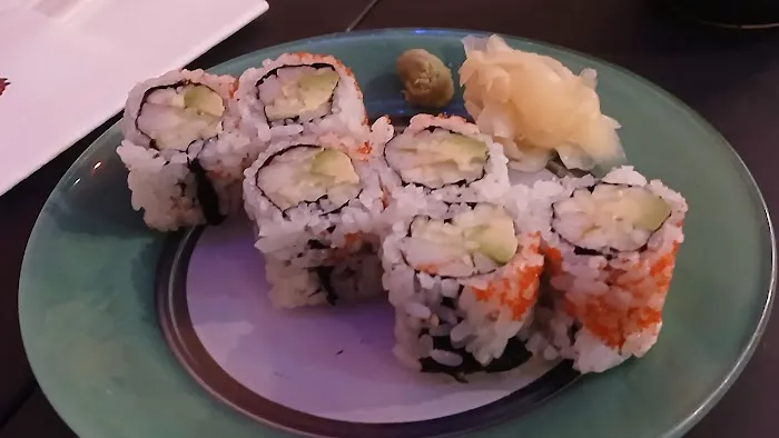 Sakura Sushi & Thai Cuisine Picture 9
